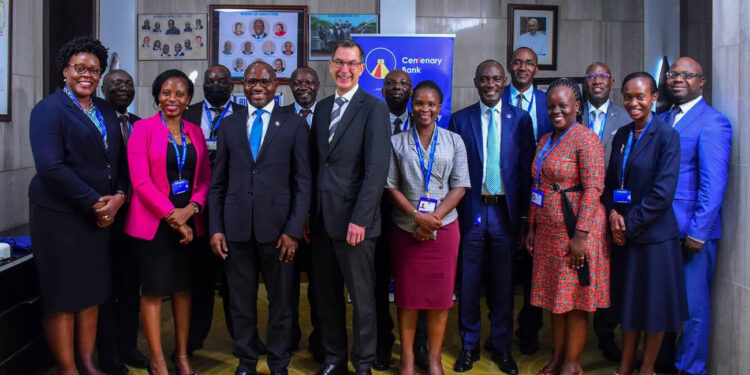 Centenary Bank Joins Global Alliance for Banking Values